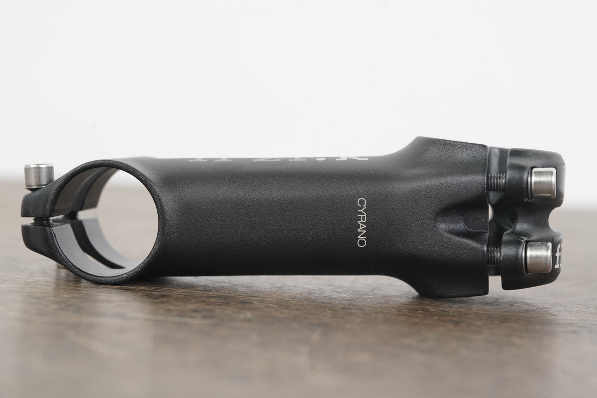 Fizik Cyrano R5 100mm ±7 Degree Alloy Road Stem 144g 1 1/8" 31.8mm