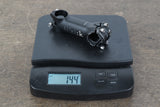 Fizik Cyrano R5 100mm ±7 Degree Alloy Road Stem 144g 1 1/8" 31.8mm