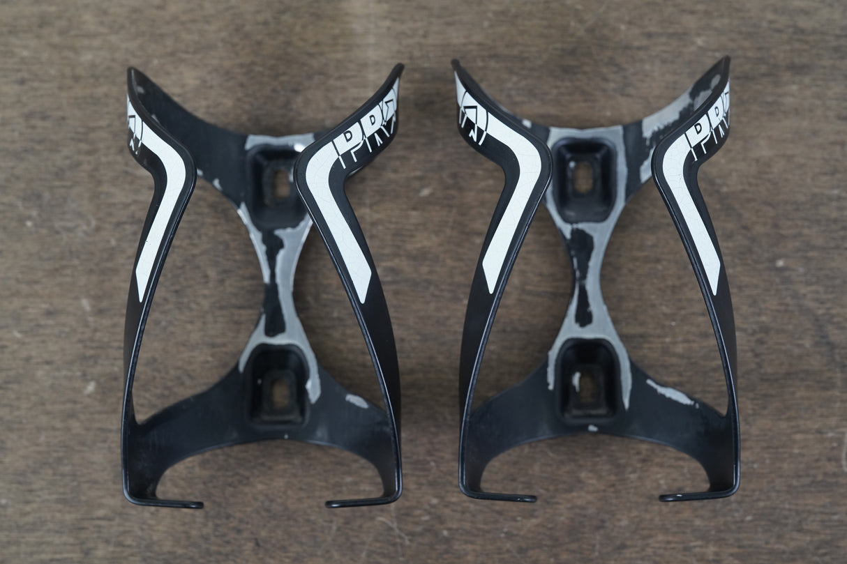 (2) PRO Alloy Water Bottle Cages 95g