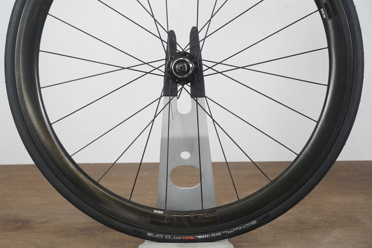 ENVE SES 3.4 Gen 2 Chris King R45 Carbon Rim Brake Wheelset 11 Speed