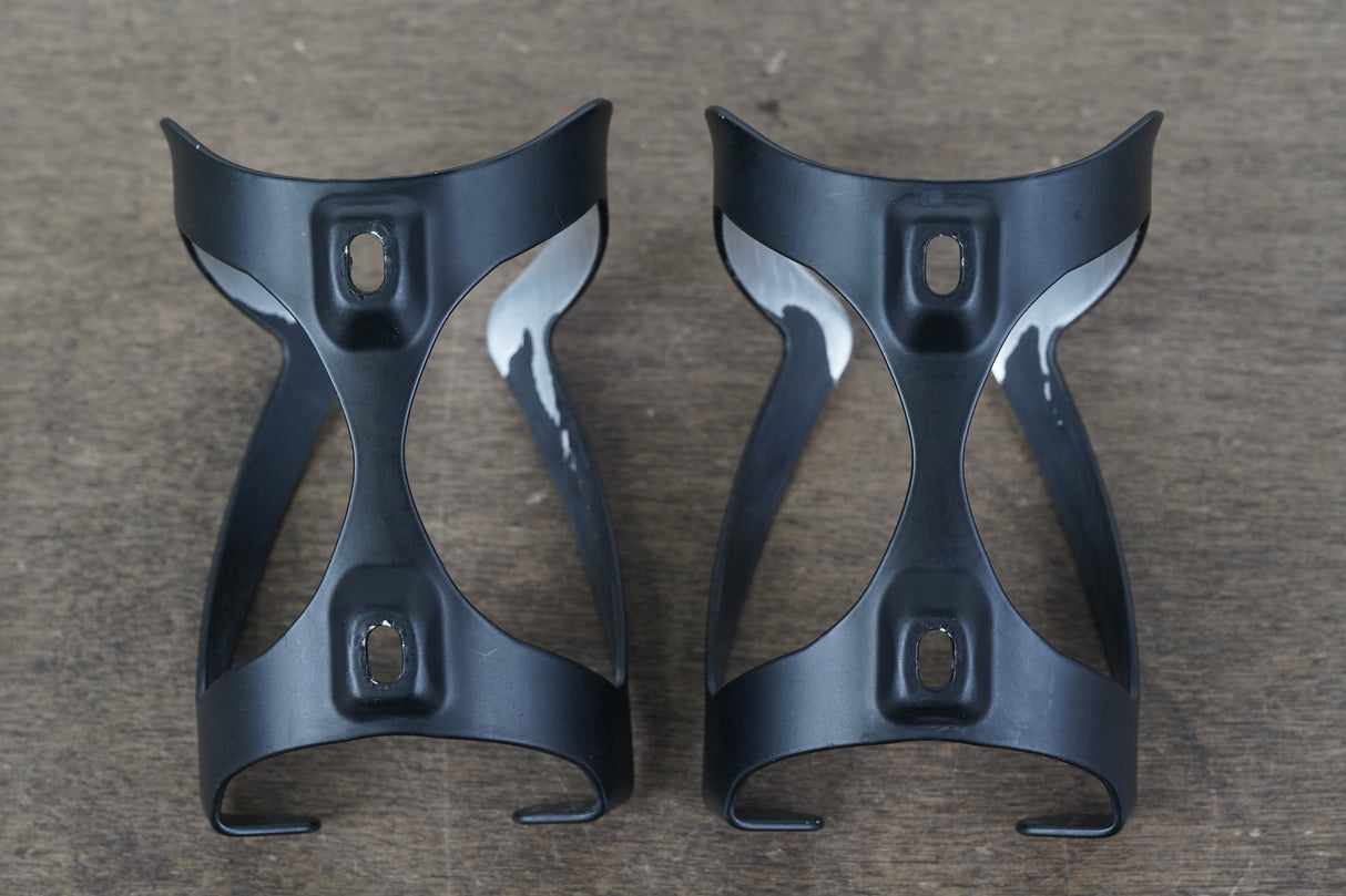 (2) PRO Alloy Water Bottle Cages 95g