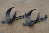 (2) Carbon Water Bottle Cages