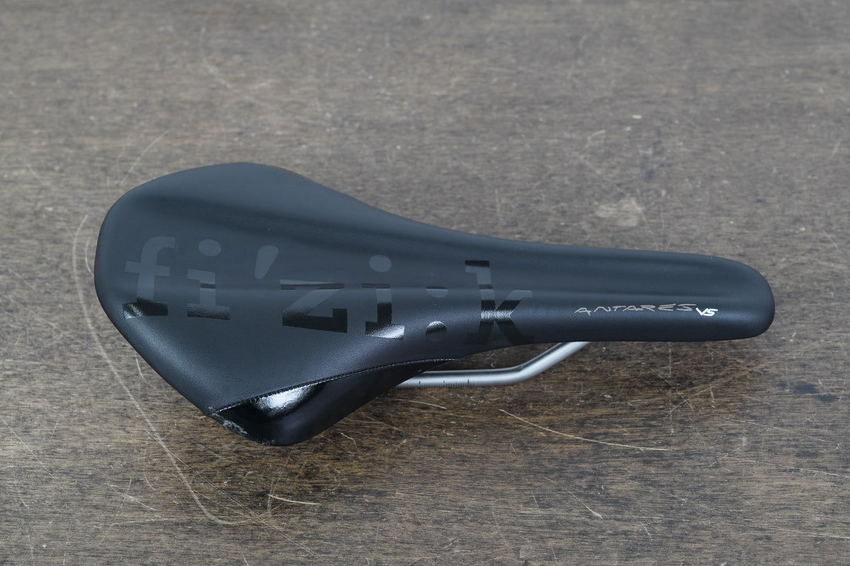 140mm Fizik Antares VS Alloy Rail Road Saddle 230