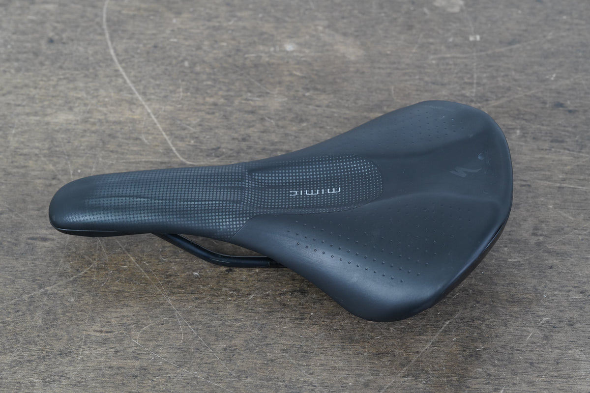 155mm Specialized Phenom Comp Mimic Cr-Mo Rail Road Saddle 251g