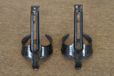 (2) Carbon Water Bottle Cages