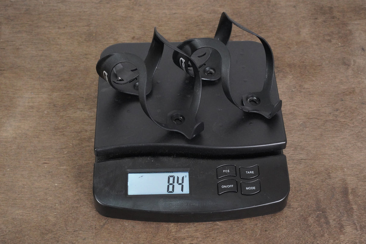 (2) Ibera Alloy Water Bottle Cages 84g