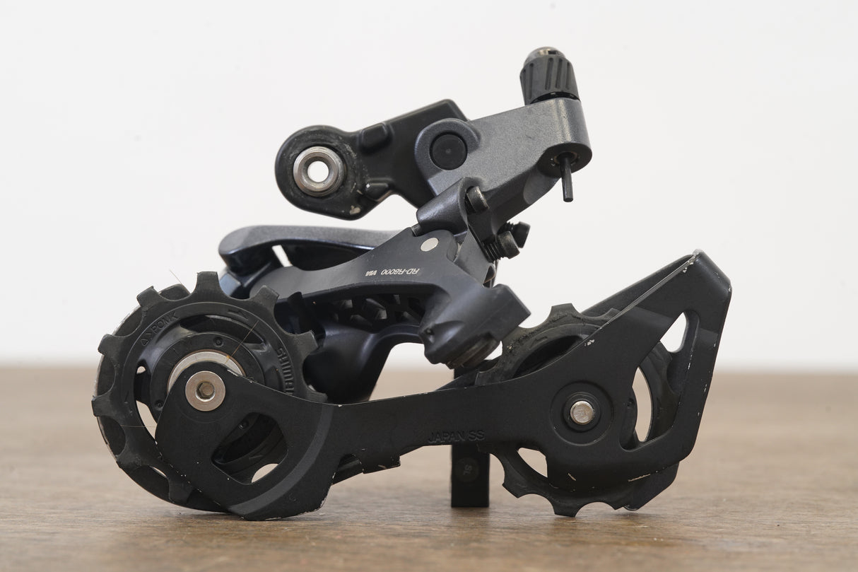 Shimano Ultegra R8000 11 Speed Mechanical Disc Brake Road Groupset