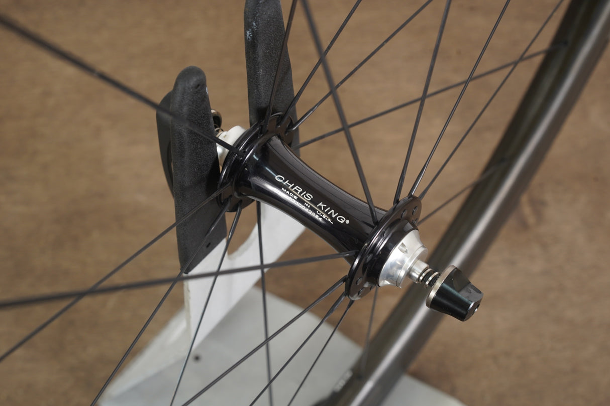 ENVE SES 3.4 Gen 2 Chris King R45 Carbon Rim Brake Wheelset 11 Speed