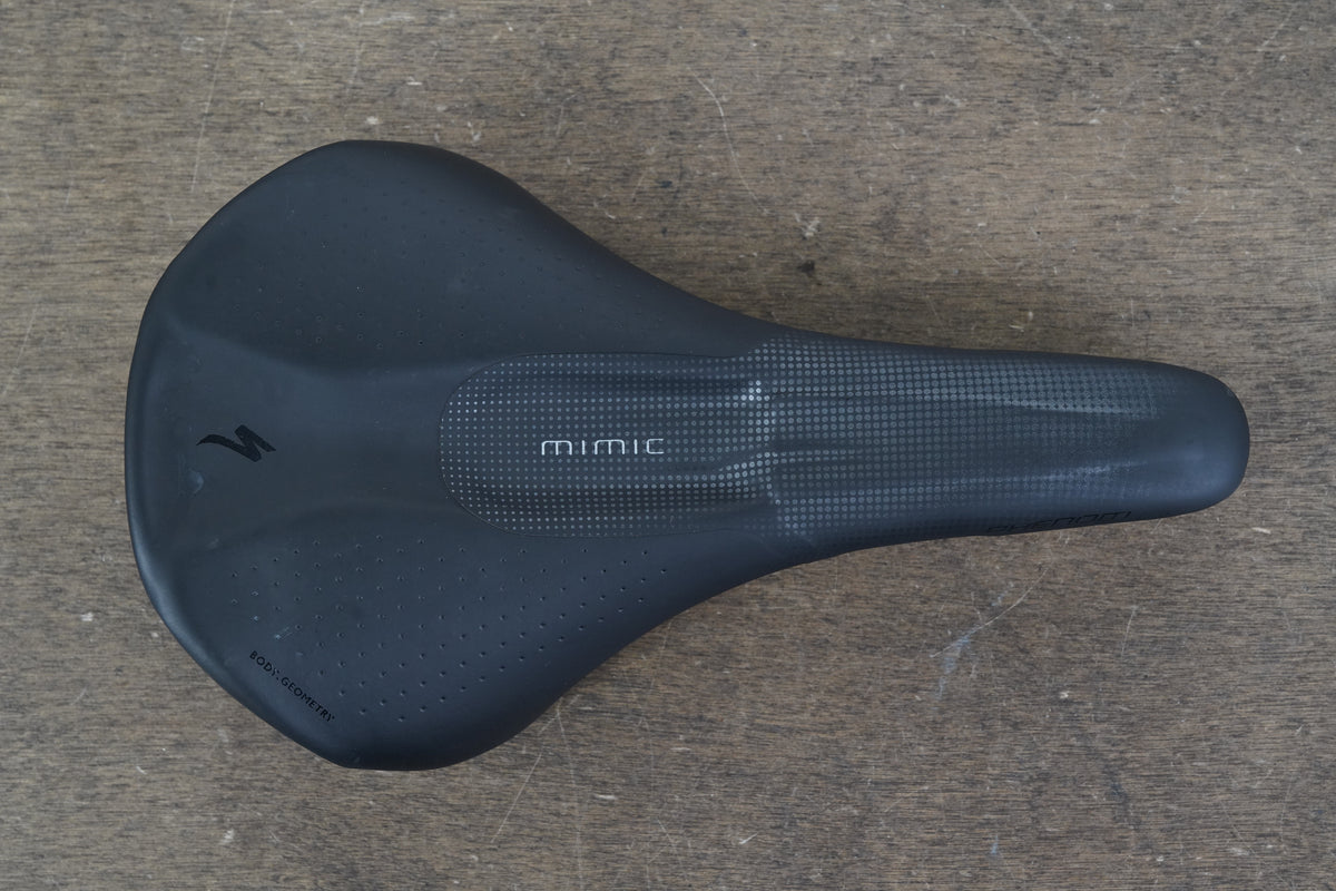 155mm Specialized Phenom Comp Mimic Cr-Mo Rail Road Saddle 251g