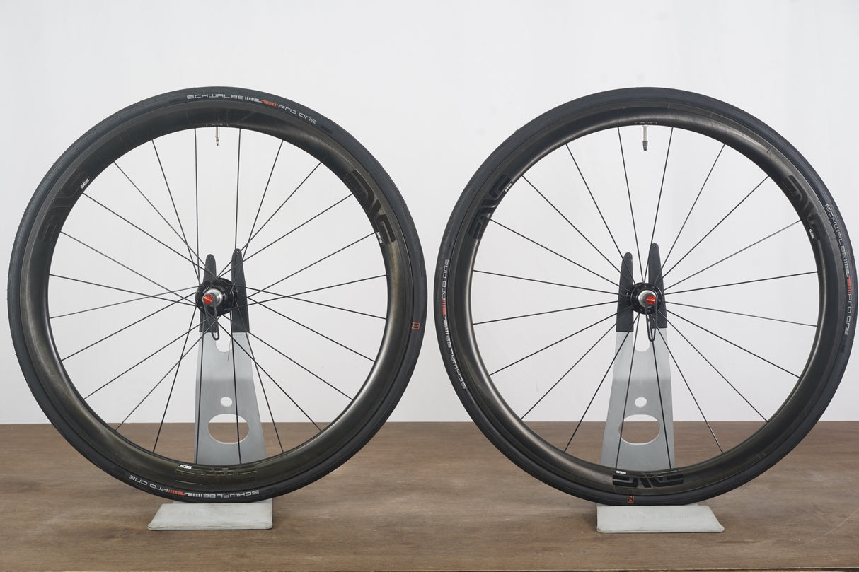 ENVE SES 3.4 Gen 2 Chris King R45 Carbon Rim Brake Wheelset 11 Speed