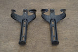 (2) Carbon Water Bottle Cages