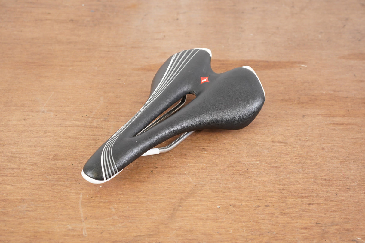 155mm Specialized Ruby Titanium Rail Road Saddle 205g