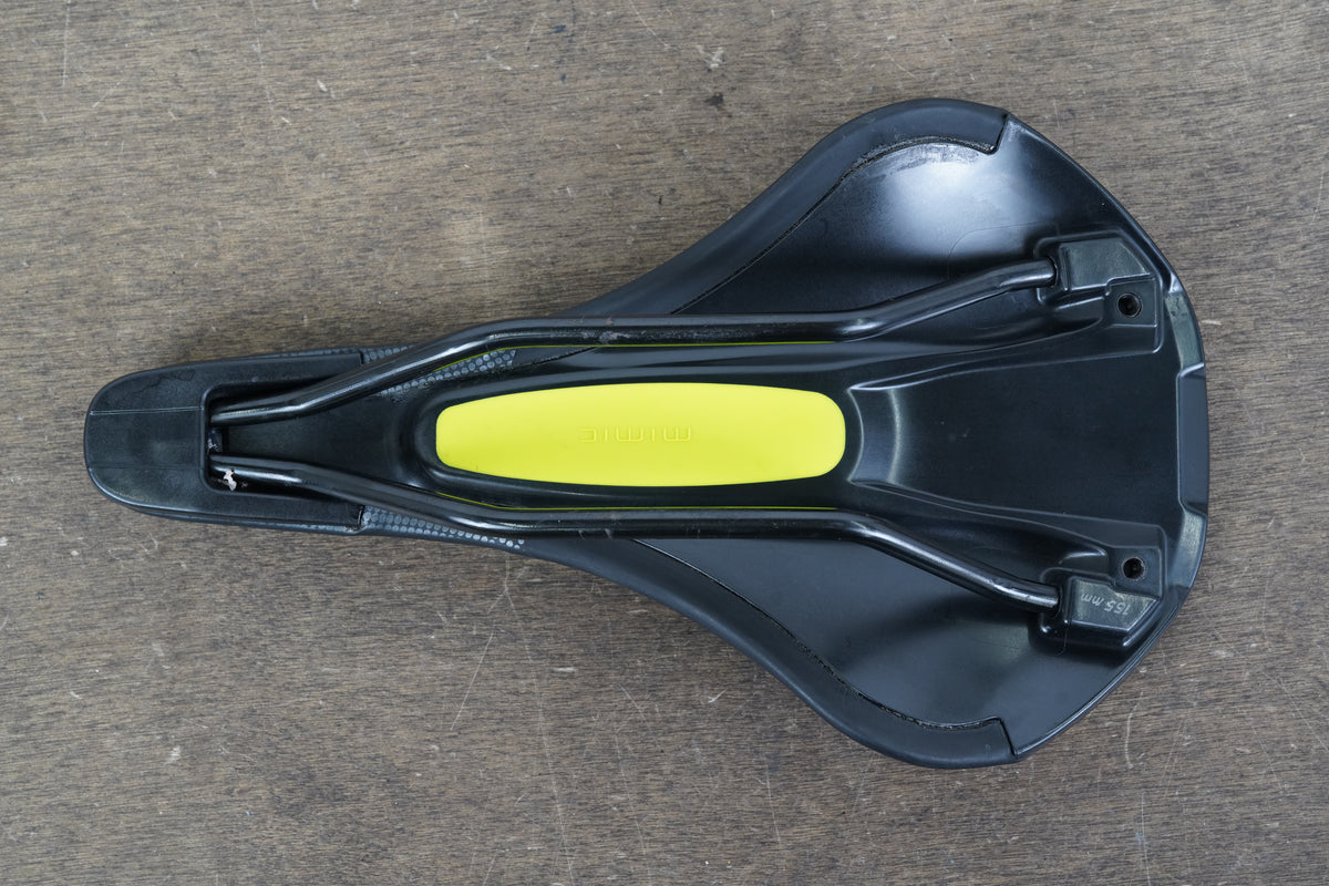 155mm Specialized Phenom Comp Mimic Cr-Mo Rail Road Saddle 251g