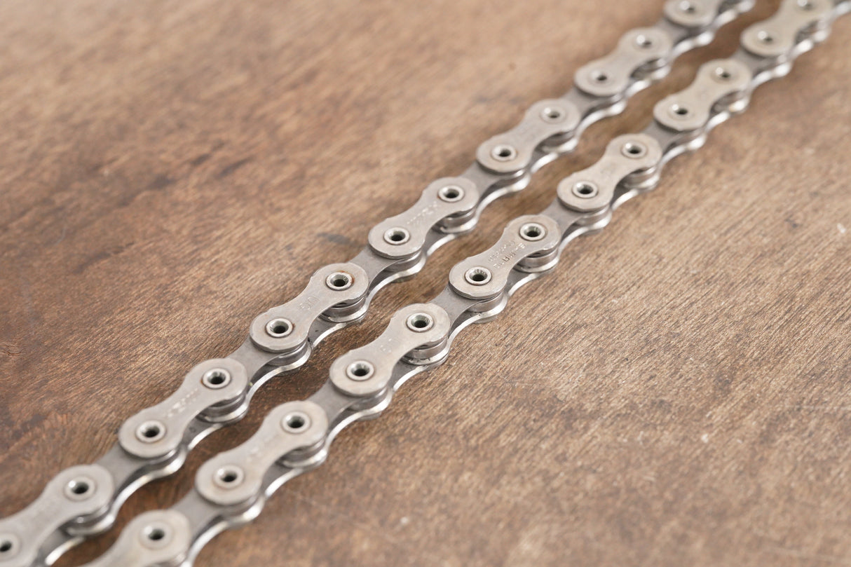 108L Shimano Dura-Ace CN-HG901 11 Speed Road Chain >75% Life Remaining 108 Links