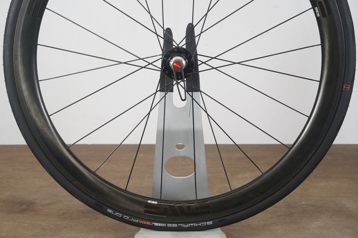 ENVE SES 3.4 Gen 2 Chris King R45 Carbon Rim Brake Wheelset 11 Speed