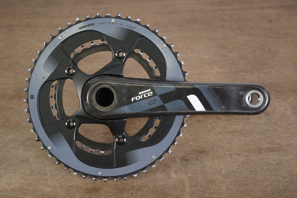 SRAM Force 22 WiFli 11 Speed Mechanical Rim Brake Road Complete Groupset
