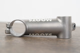 Moots 90mm ±6 Degree Titanium Road Stem 120g 1 1/8" 26mm