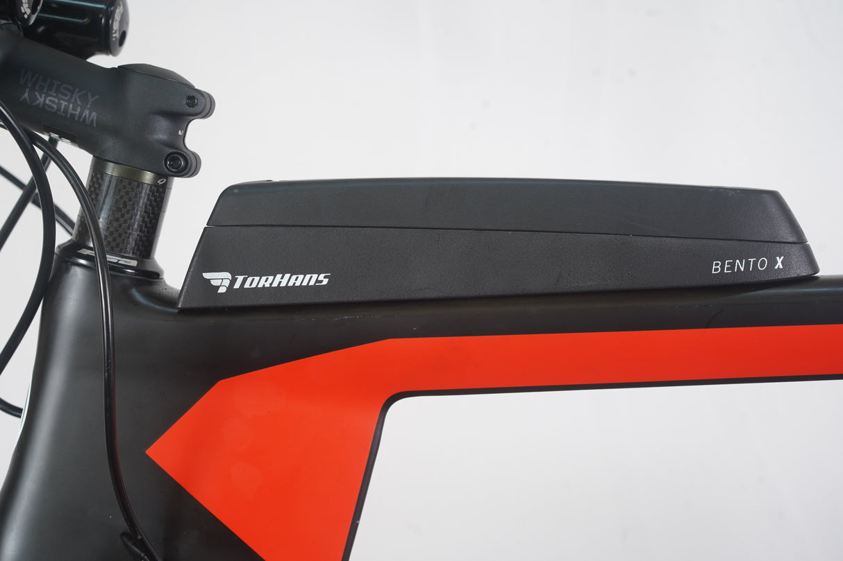 M (Medium) Orbea Ordu 105 5800 11 Speed Bontrager Rim Carbon TT Triathlon Bike