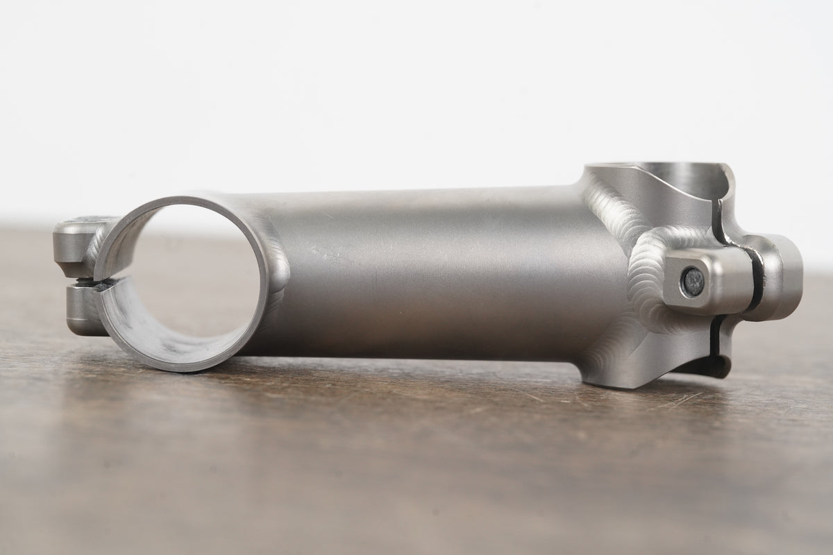 Moots 90mm ±6 Degree Titanium Road Stem 120g 1 1/8" 26mm