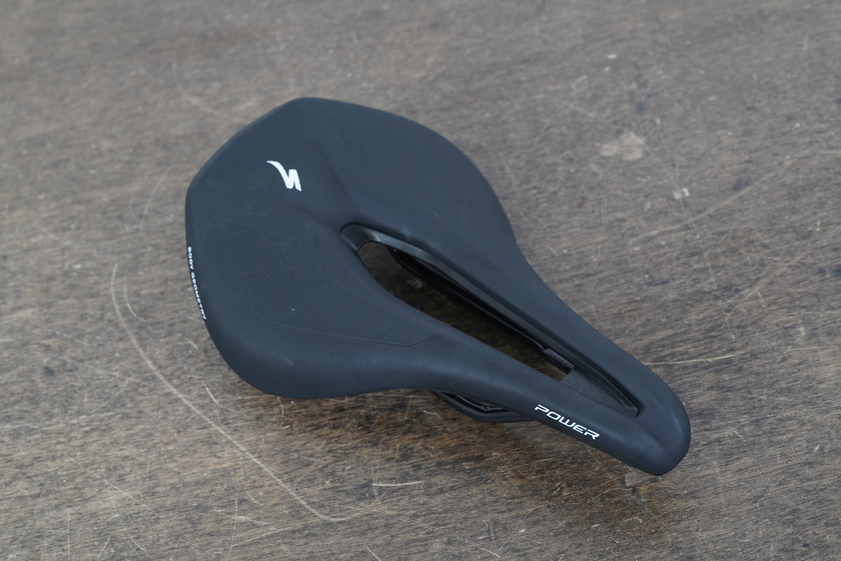143mm Specialized Power Comp Cr-Mo Rail Road Saddle 243g