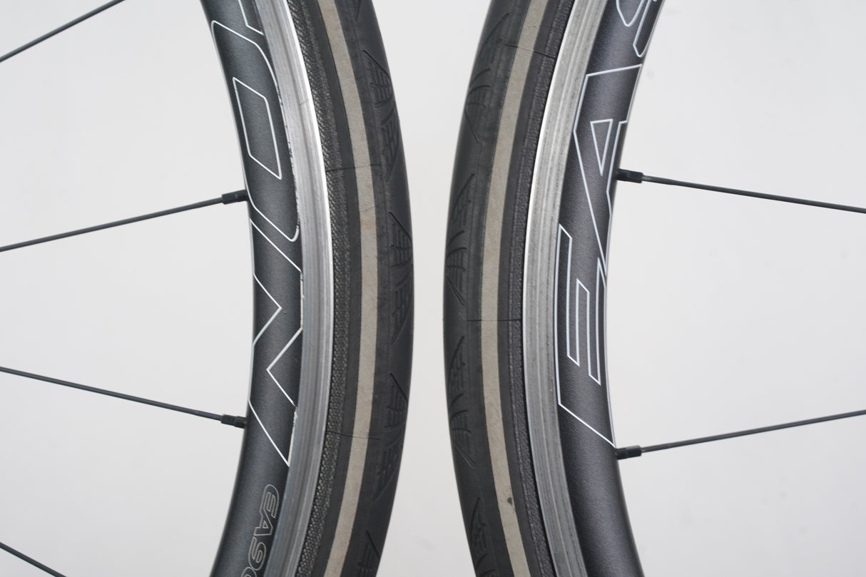 Easton EA90 SL Alloy Clincher Rim Brake Wheelset Shimano/SRAM 11 Speed EA 90