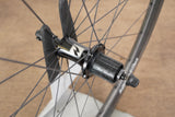 REAR Reynolds Assault SLG Carbon Clincher Rim Brake Wheel 11 Speed