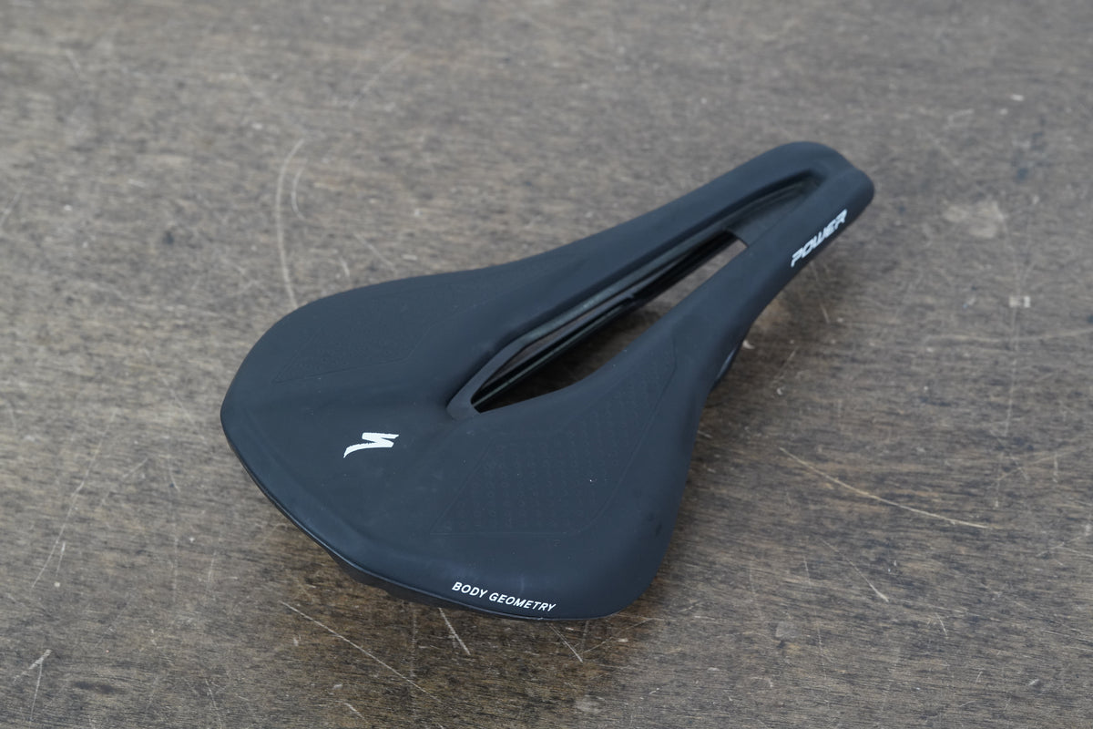 143mm Specialized Power Comp Cr-Mo Rail Road Saddle 243g