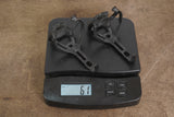(2) Garmin TacX Water Bottle Cages 61g