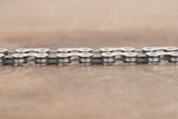 108L KMC X11 11 Speed Road Chain >75% Life Remaining 108 Links