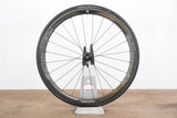 REAR Reynolds Assault SLG Carbon Clincher Rim Brake Wheel 11 Speed