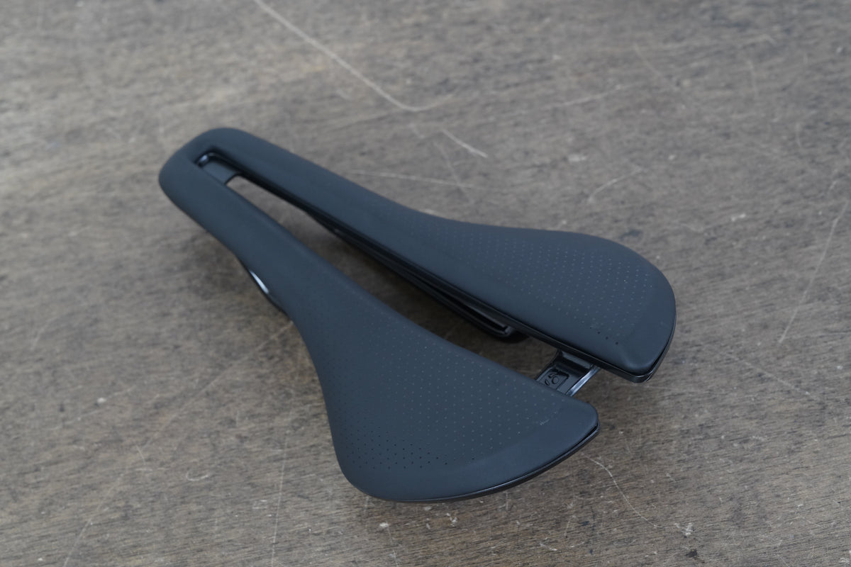 145mm Bontrager Aeolus Comp Steel Rail Road Saddle 290g
