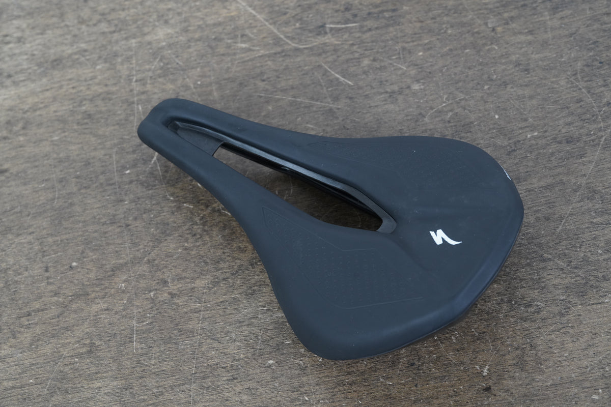 143mm Specialized Power Comp Cr-Mo Rail Road Saddle 243g