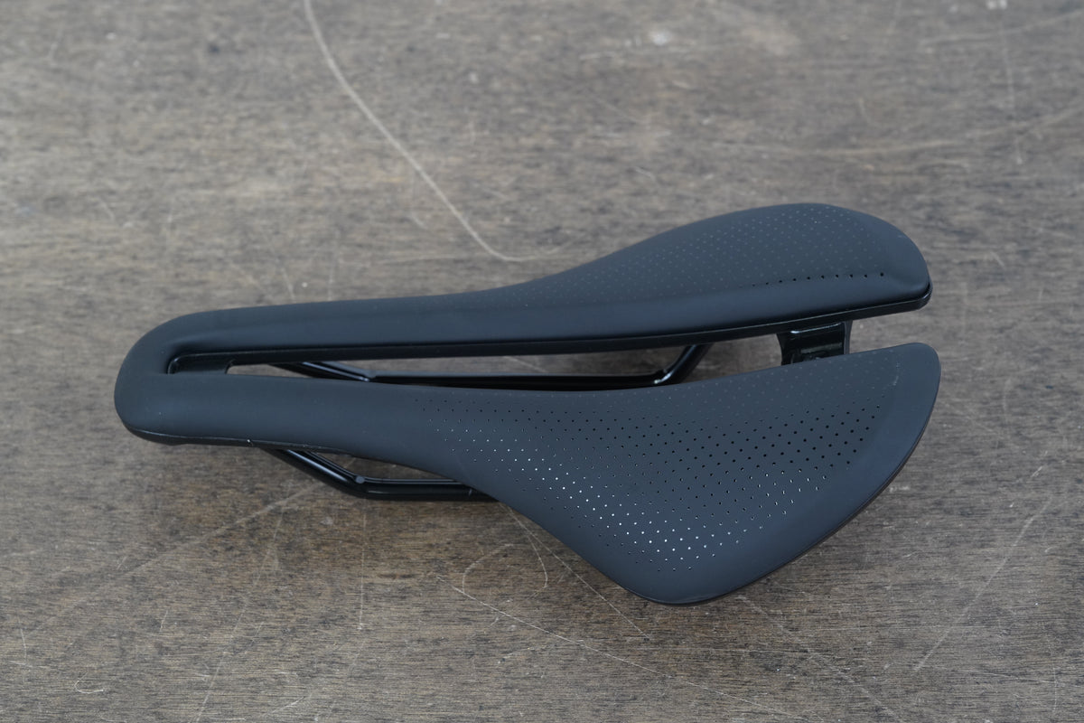 145mm Bontrager Aeolus Comp Steel Rail Road Saddle 290g