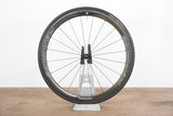 FRONT Reynolds Assault SLG Carbon Clincher Rim Brake Wheel