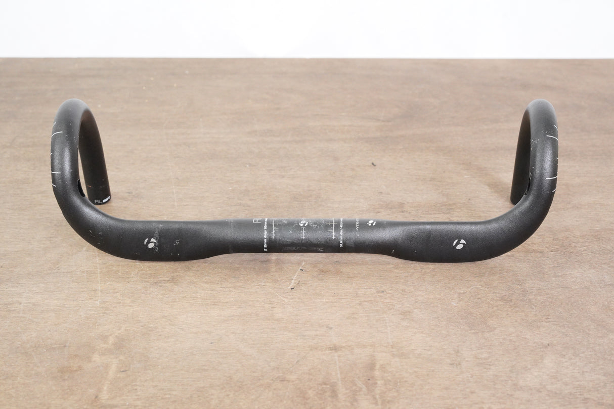 42cm Bontrager RL Alloy Aero Compact Road Handlebar 31.8mm