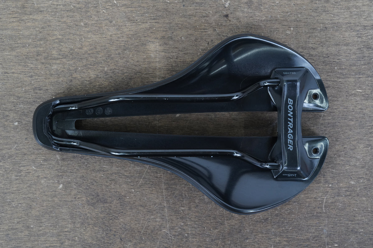 145mm Bontrager Aeolus Comp Steel Rail Road Saddle 290g