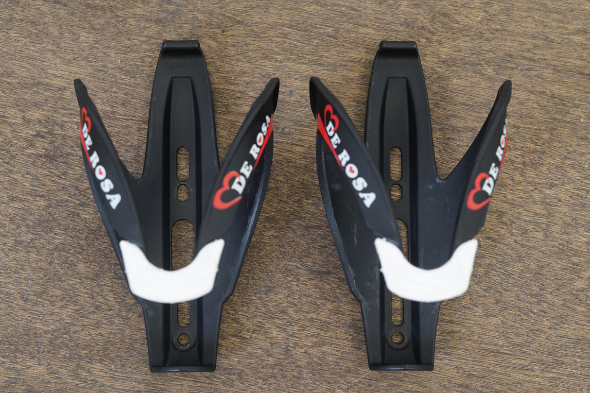 (2) Elite Custom Race Water Bottle Cages 82g