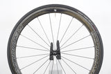 FRONT Reynolds Assault SLG Carbon Clincher Rim Brake Wheel