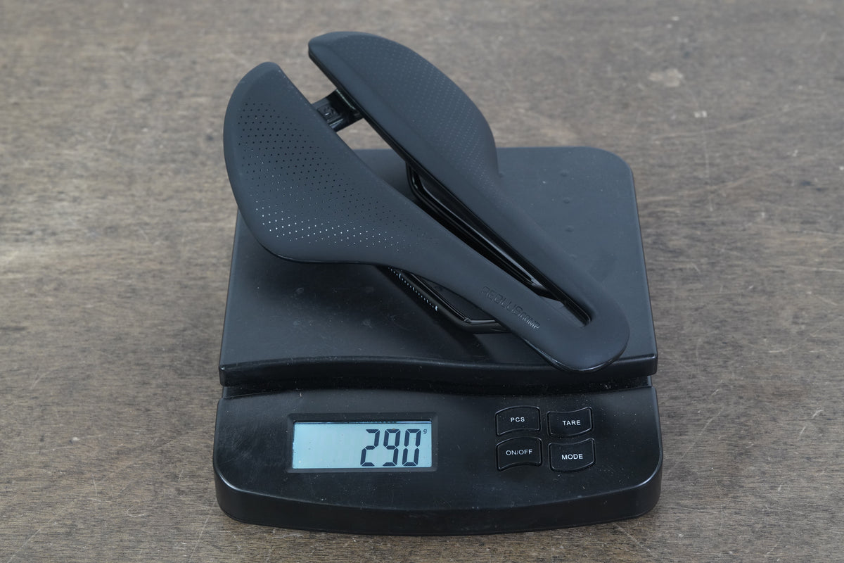 145mm Bontrager Aeolus Comp Steel Rail Road Saddle 290g