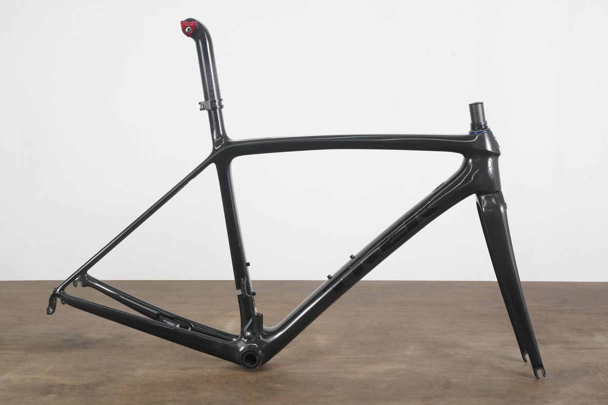 54cm Trek Emonda SLR Carbon Rim Brake Frameset