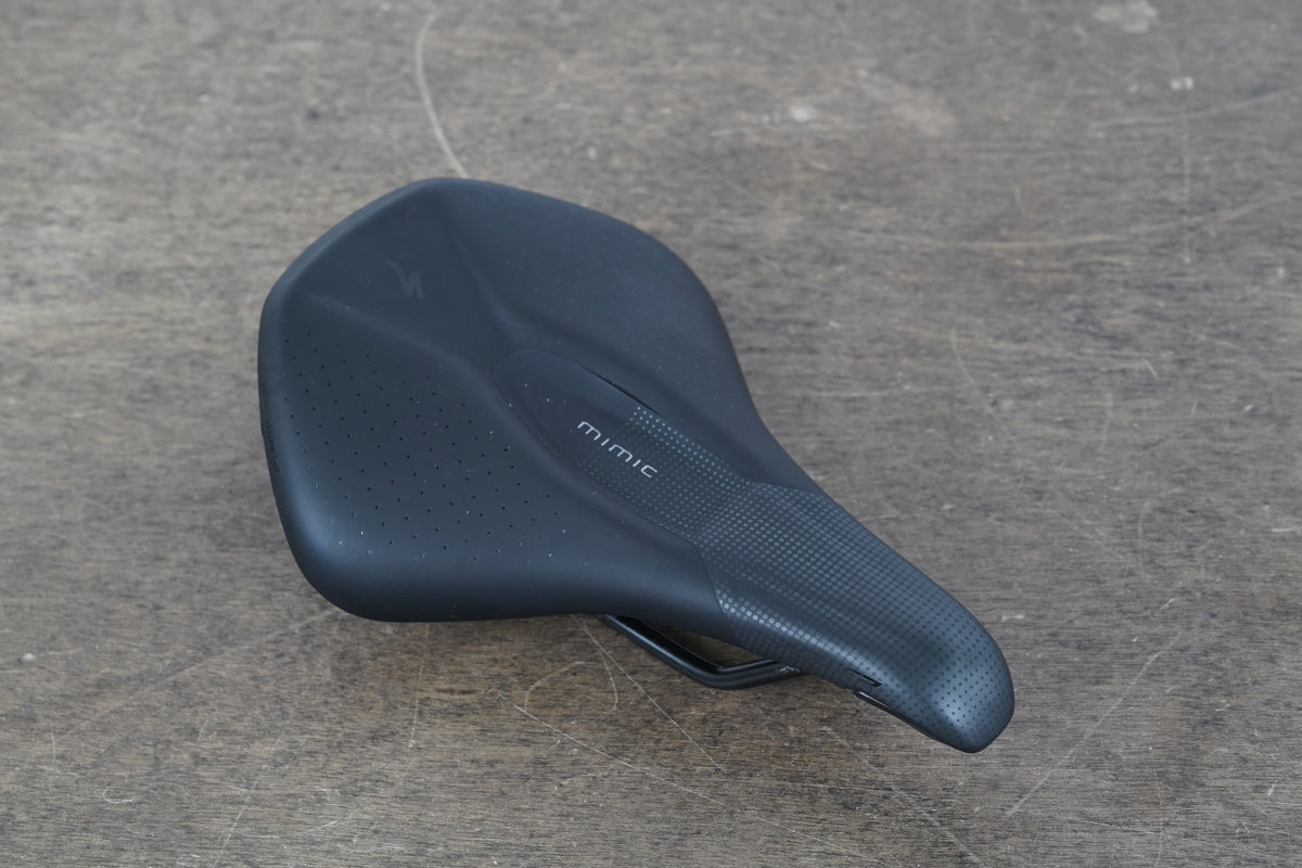 155mm Specialized Power Mimic Comp Cr-Mo Rail Road Saddle 233g