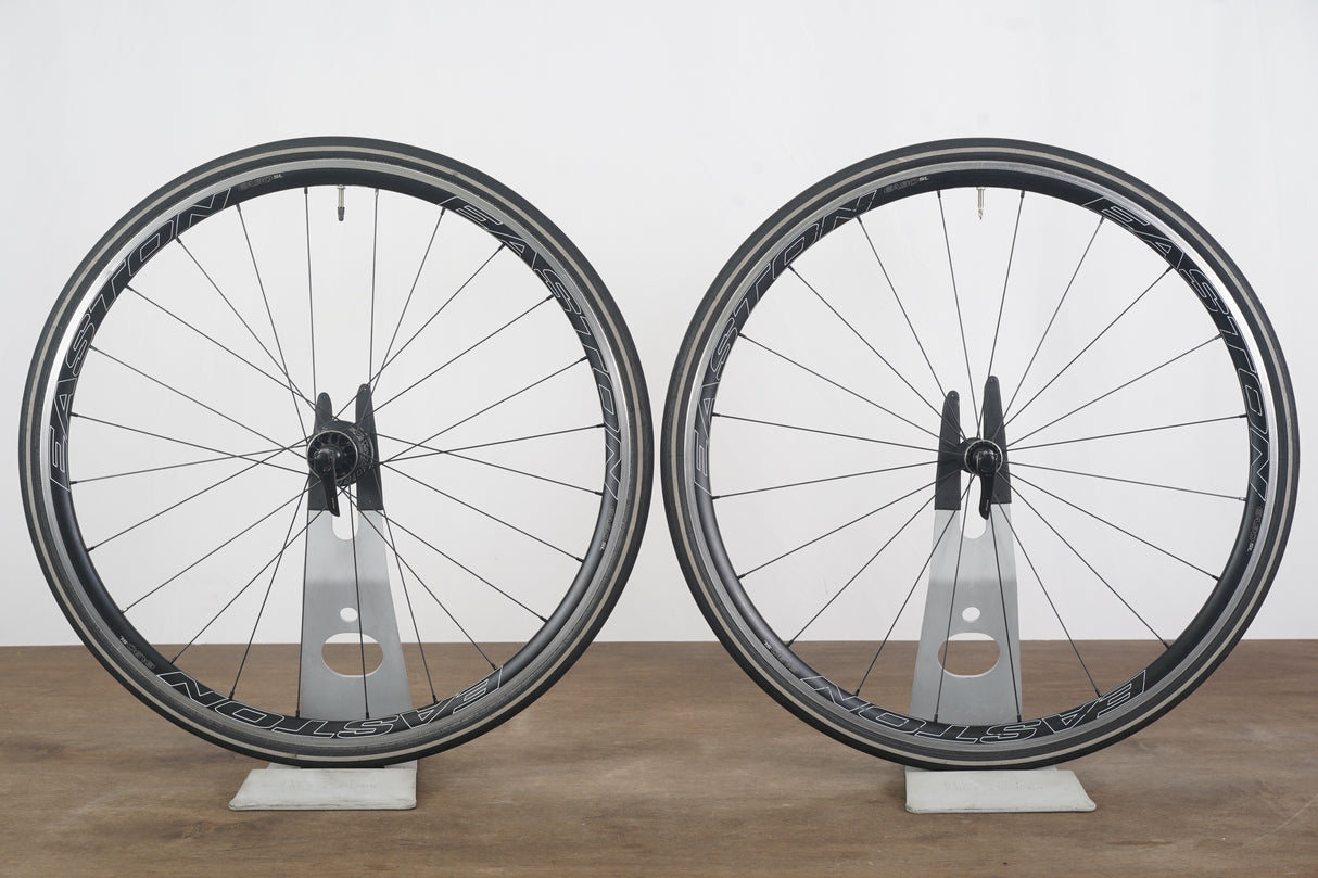 Easton EA90 SL Alloy Clincher Rim Brake Wheelset Shimano/SRAM 11 Speed EA 90