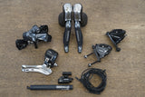 Shimano Ultegra R785 GS Di2 11 Speed Electronic Hydraulic Disc Brake Groupset