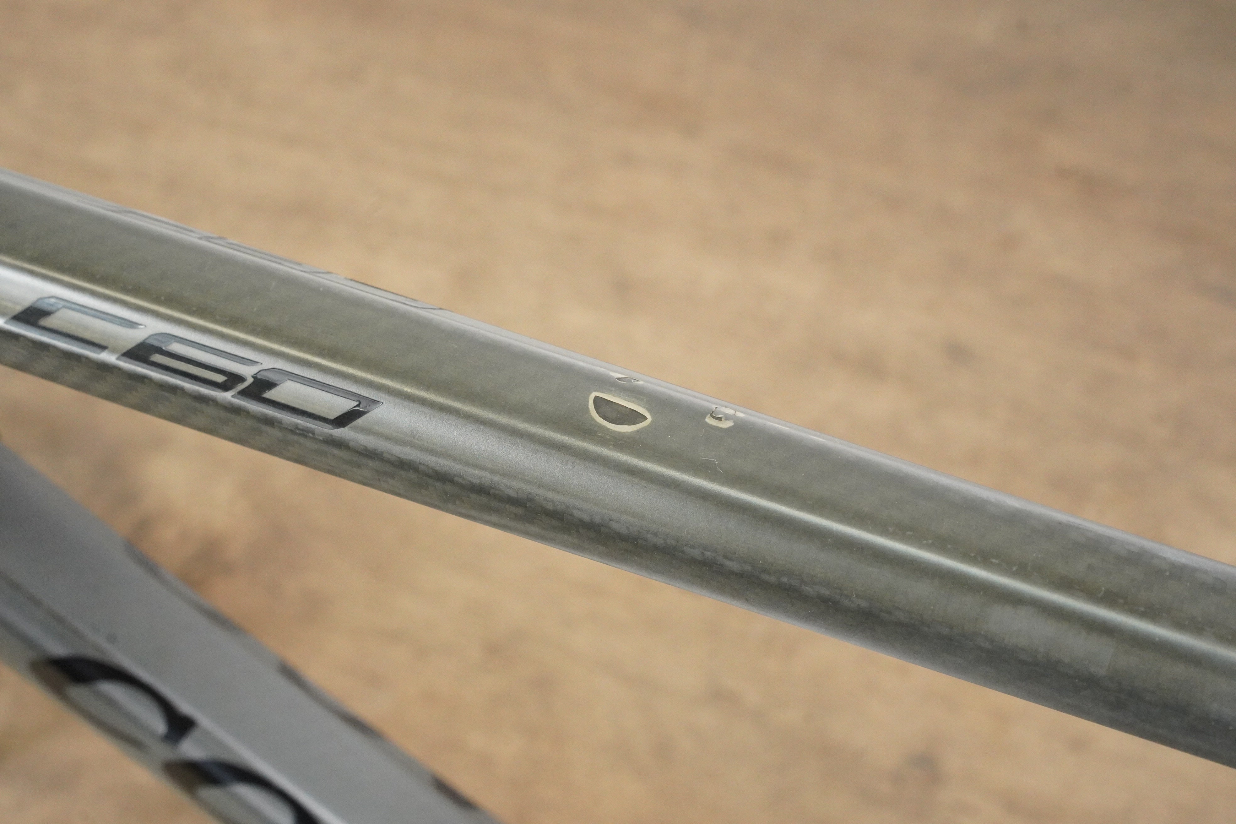 コルナゴc60 colnago c60 サイズ53 ディスク　ポストマウント 3モデル インプレッション VOL.2 COLNAGO編／C60 (スタンダード