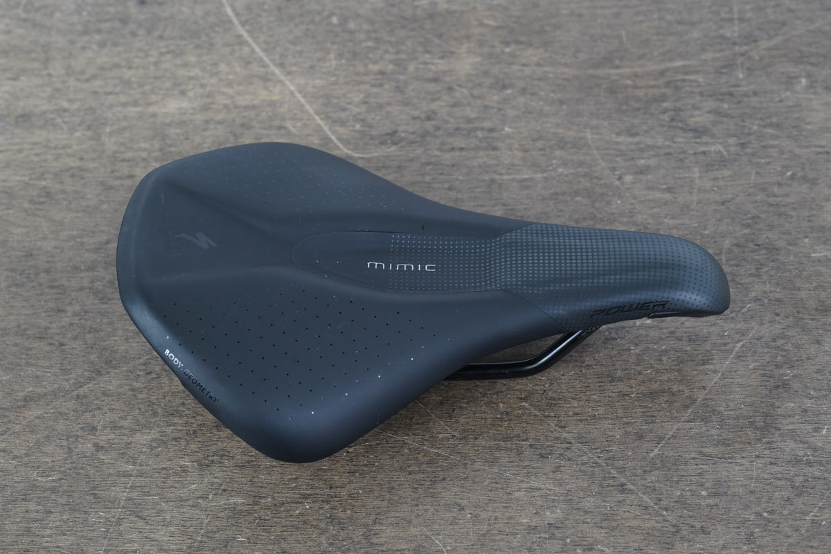 155mm Specialized Power Mimic Comp Cr-Mo Rail Road Saddle 233g