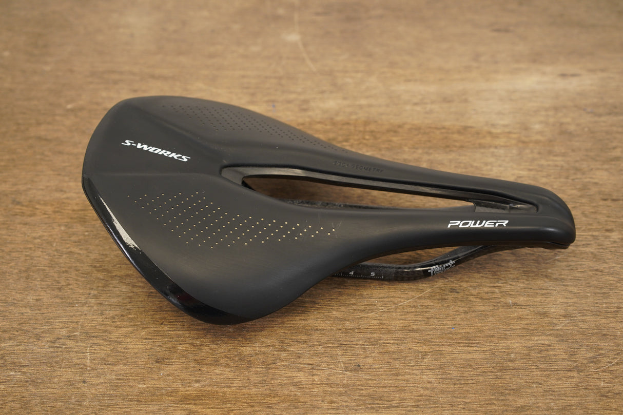 143mm Specialized S-WORKS Power Carbon Rail Road Saddle 162g