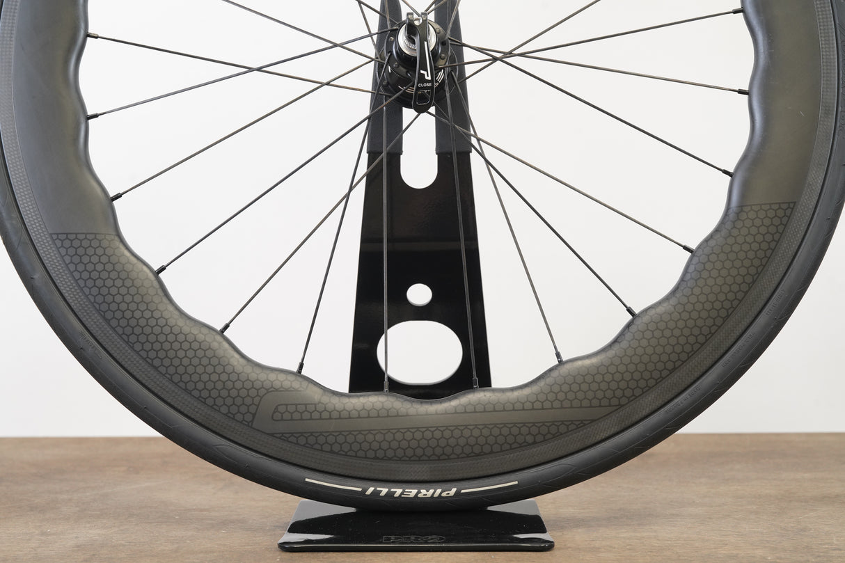 Princeton CarbonWorks Wake 6560 White Industries Tubeless Carbon Rim Wheelset