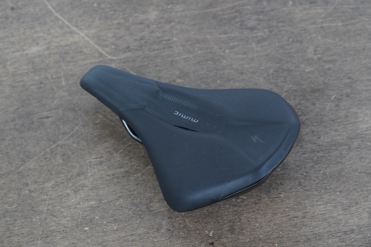 155mm Specialized Power Mimic Comp Cr-Mo Rail Road Saddle 233g