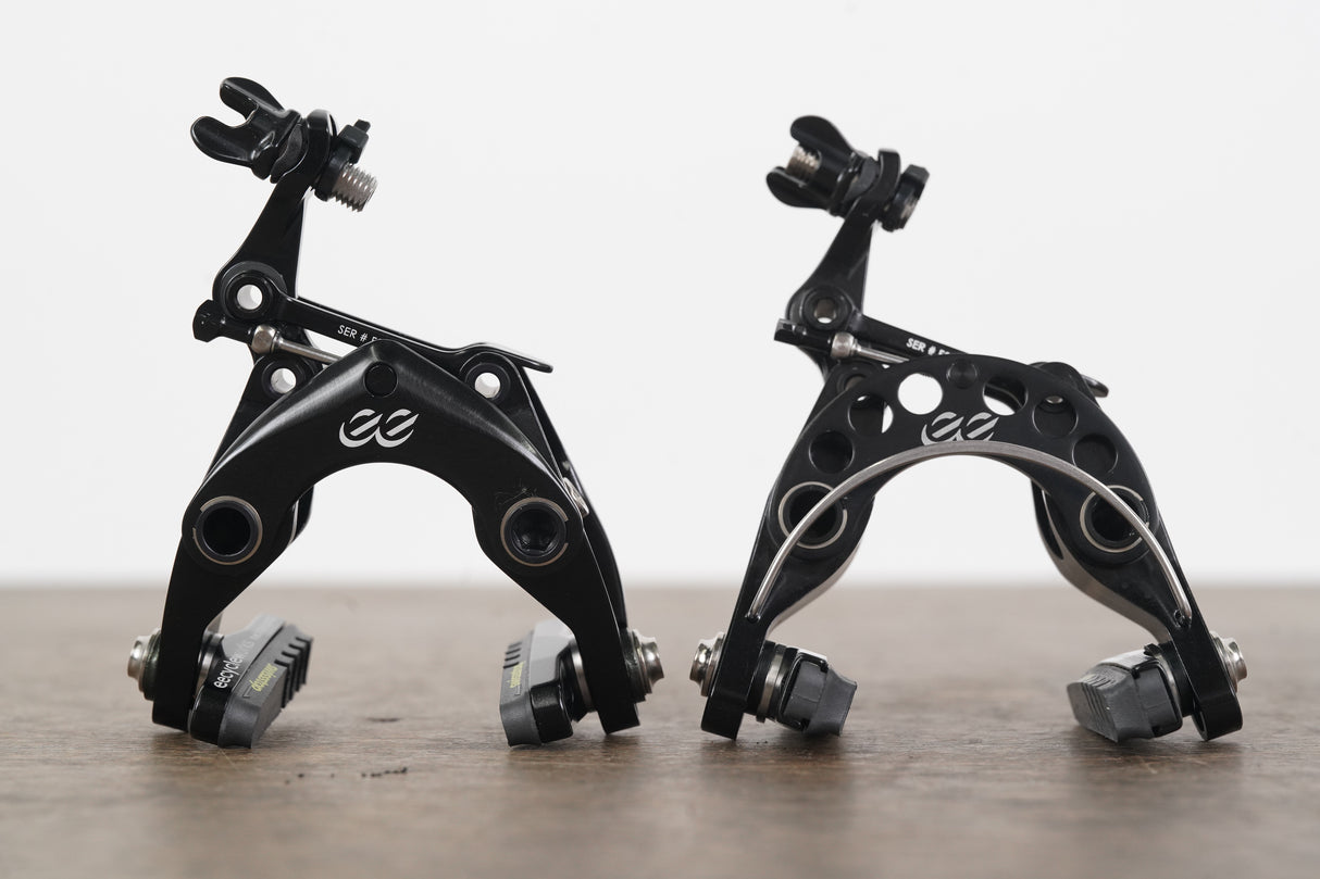 (2) eeCycleworks eeBrakes Direct Mount Rim Brake Road Calipers