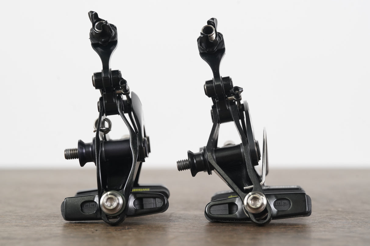 (2) eeCycleworks eeBrakes Direct Mount Rim Brake Road Calipers